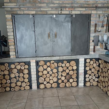 Vikendica Apartments Dunav Ms Celarevo エクステリア 写真