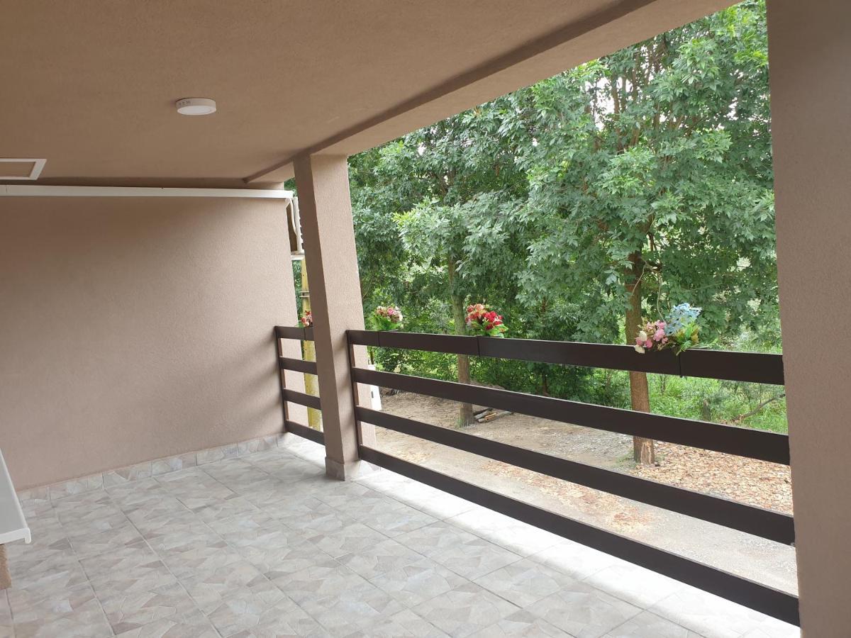 Vikendica Apartments Dunav Ms Celarevo エクステリア 写真