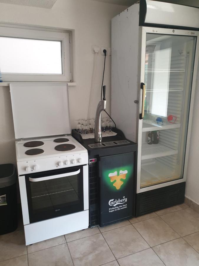 Vikendica Apartments Dunav Ms Celarevo エクステリア 写真