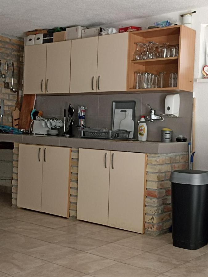 Vikendica Apartments Dunav Ms Celarevo エクステリア 写真