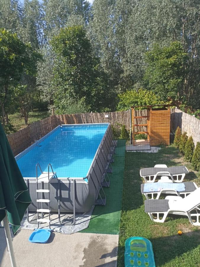 Vikendica Apartments Dunav Ms Celarevo エクステリア 写真