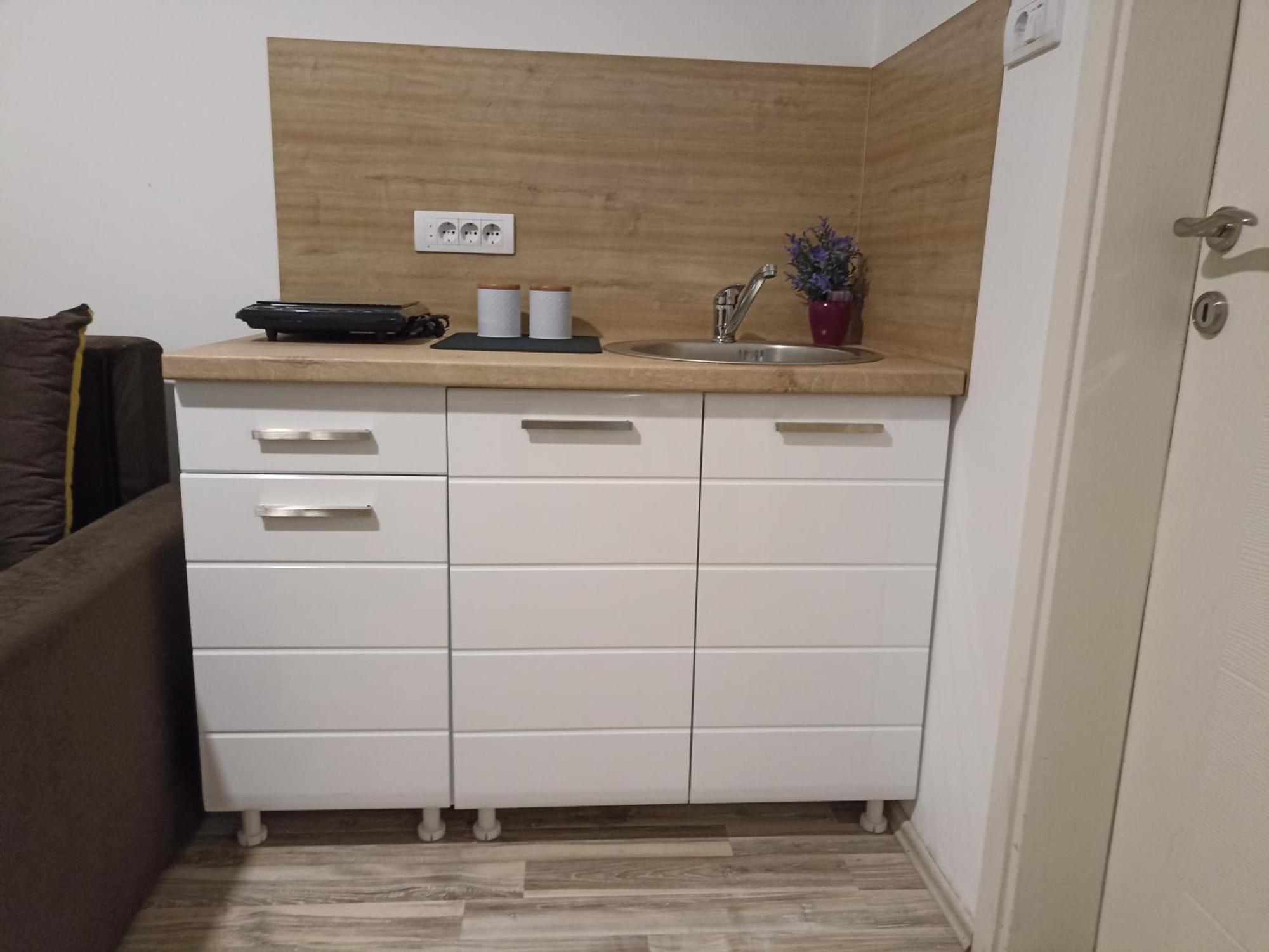 Vikendica Apartments Dunav Ms Celarevo エクステリア 写真