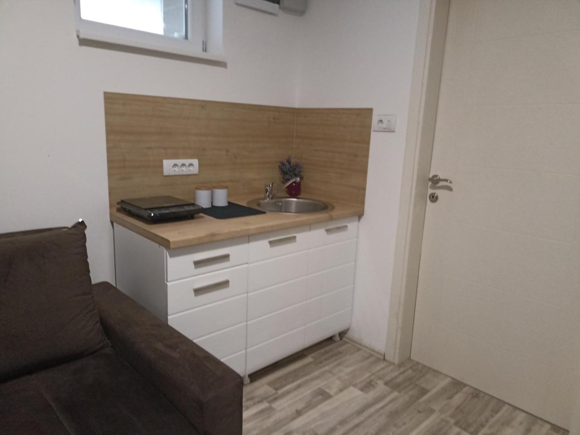 Vikendica Apartments Dunav Ms Celarevo エクステリア 写真