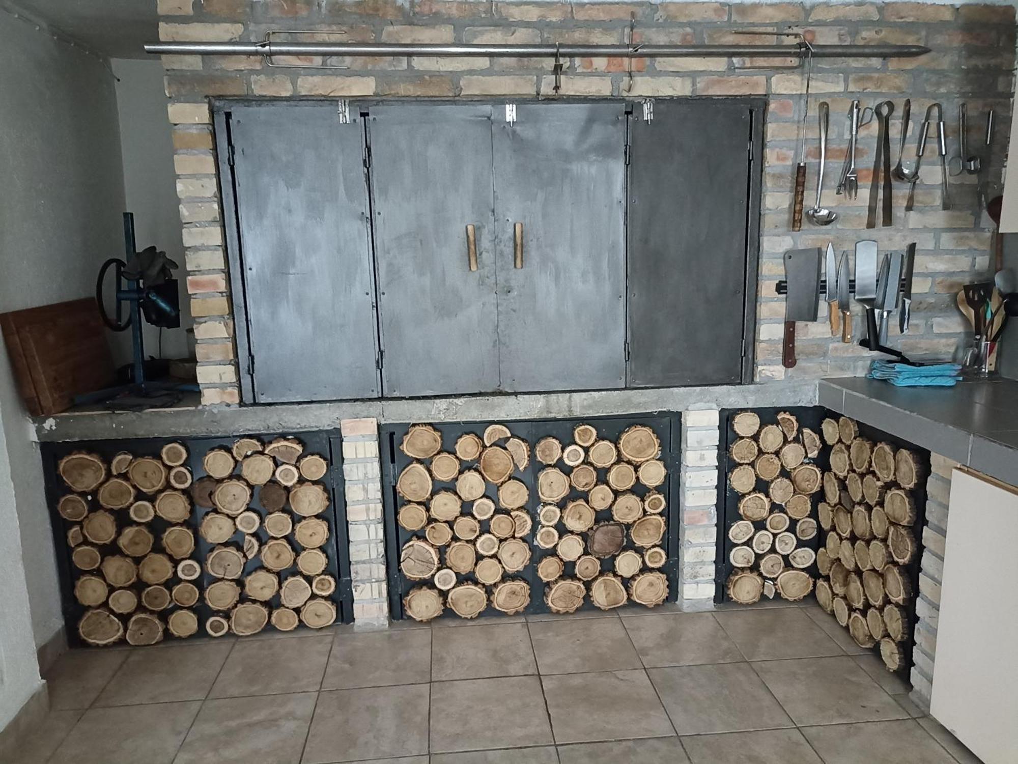 Vikendica Apartments Dunav Ms Celarevo エクステリア 写真