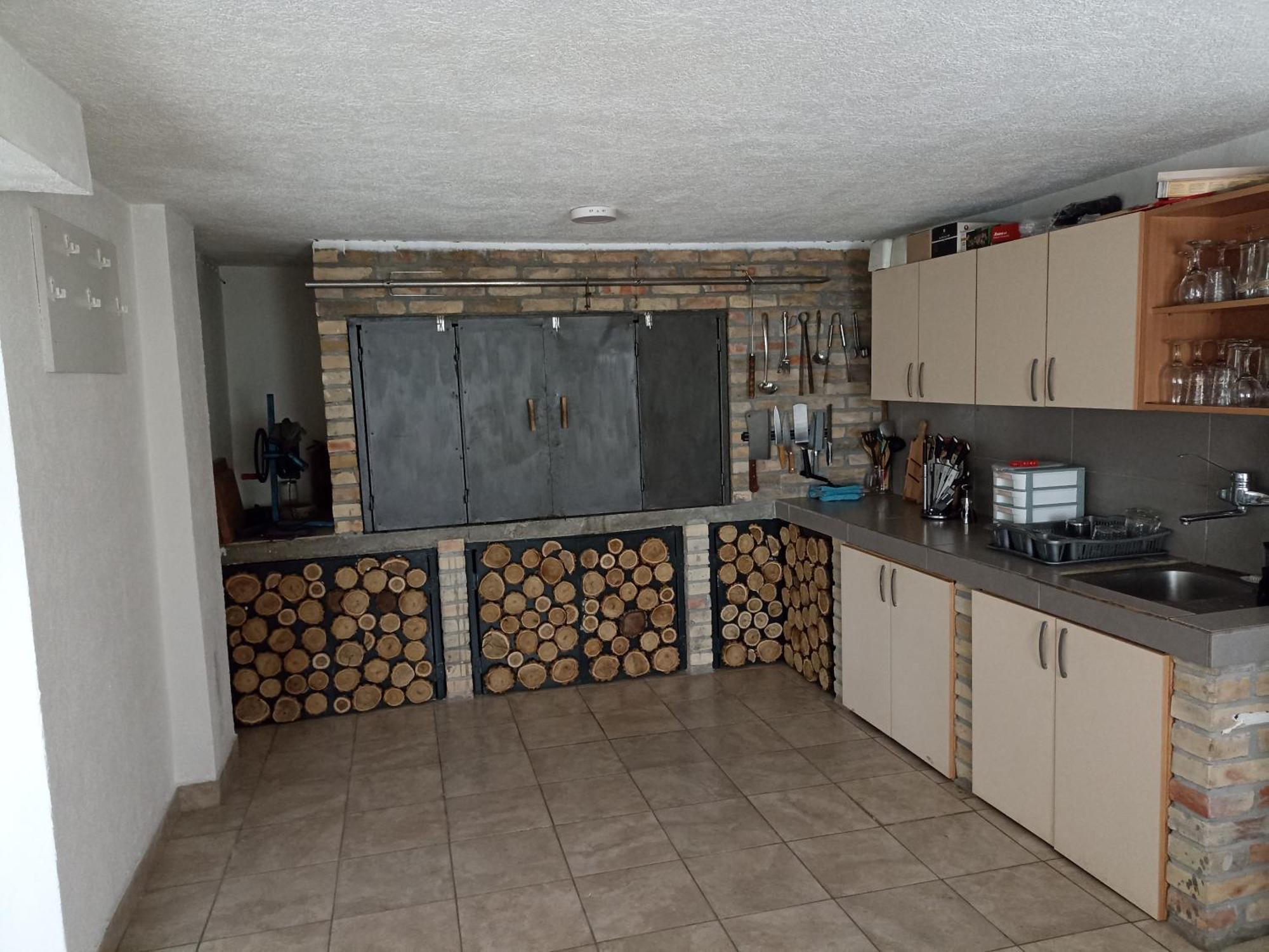 Vikendica Apartments Dunav Ms Celarevo エクステリア 写真