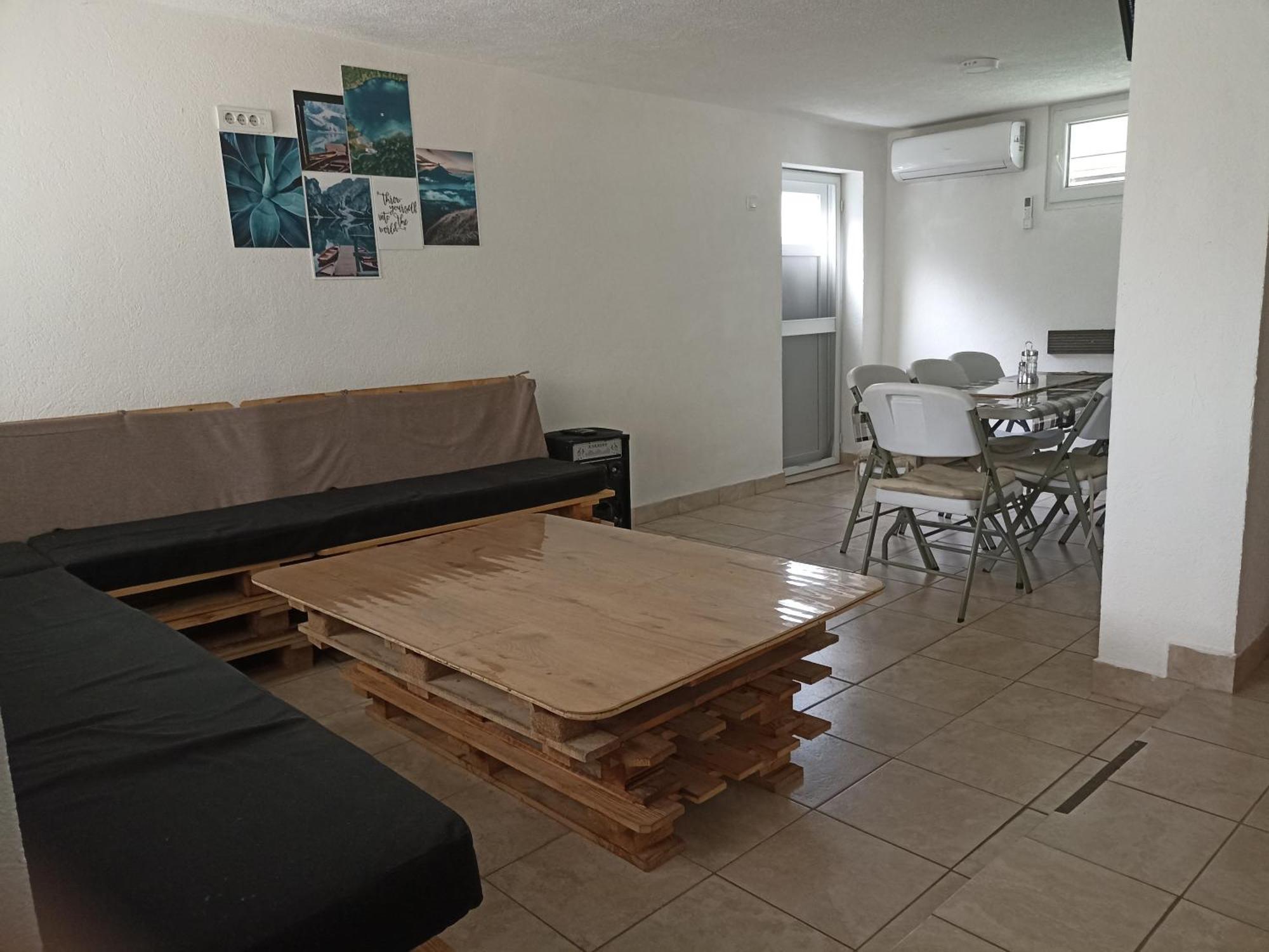 Vikendica Apartments Dunav Ms Celarevo エクステリア 写真