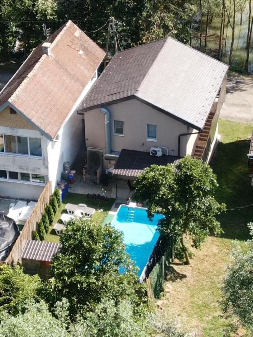 Vikendica Apartments Dunav Ms Celarevo エクステリア 写真