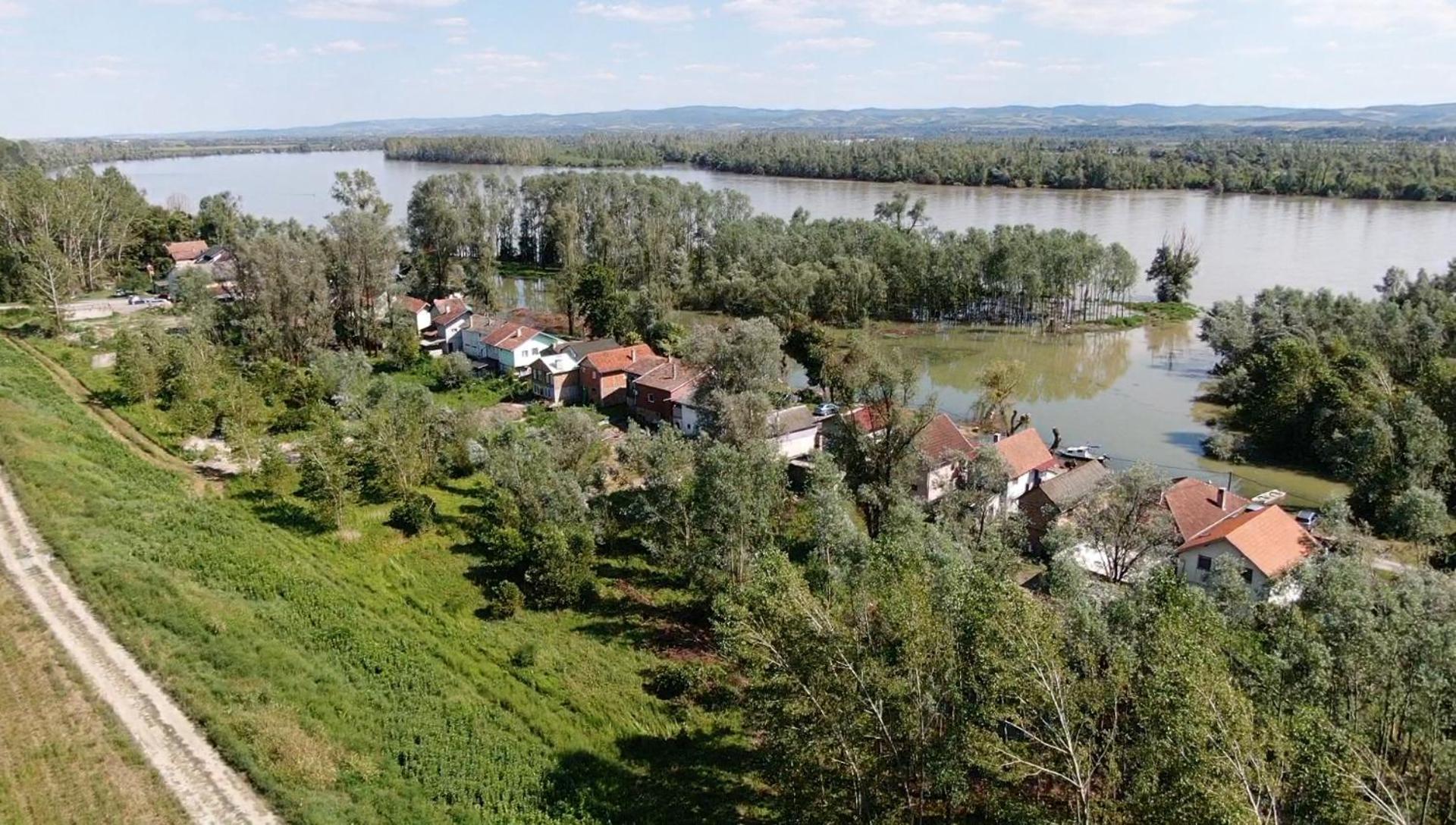Vikendica Apartments Dunav Ms Celarevo エクステリア 写真